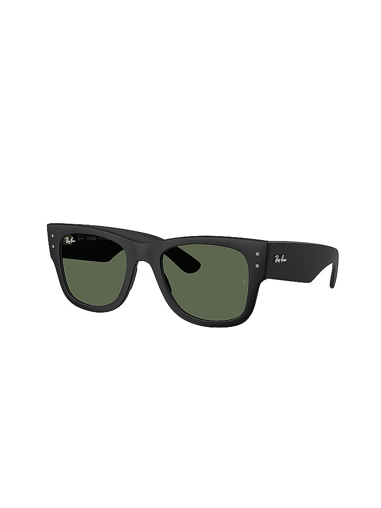 RAY BAN Sonnenbrille 0RB4840S/52 schwarz baby